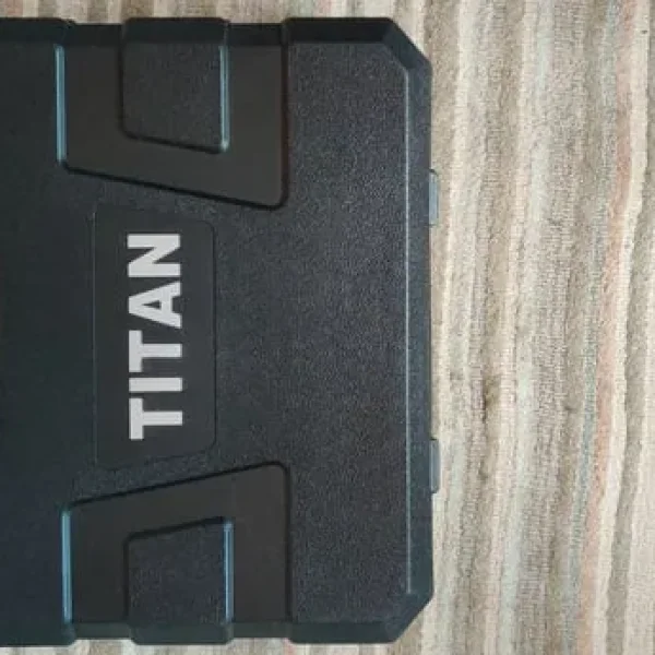 Titan Electric Drill