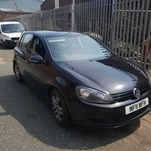 2011 Volkswagen Golf 1.4 FSI