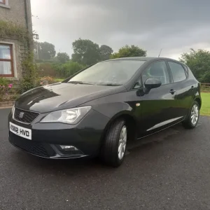 Seat IBIZA hatchback 2013 manual 1390cc 5 doors - Image 2