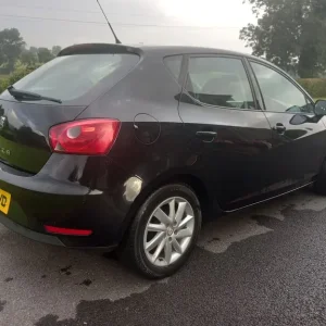 Seat IBIZA hatchback 2013 manual 1390cc 5 doors - Image 3