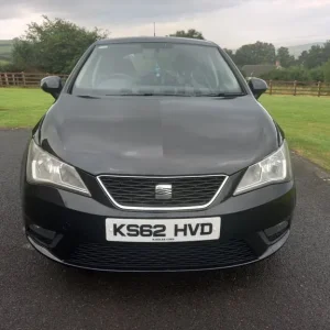 Seat IBIZA hatchback 2013 manual 1390cc 5 doors - Image 6