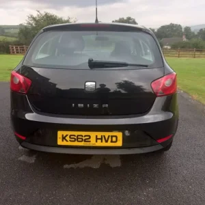 Seat IBIZA hatchback 2013 manual 1390cc 5 doors - Image 7