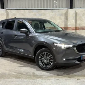 2017 Mazda CX-5 2.2 Diesel Manual 4WD SUV - Image 2