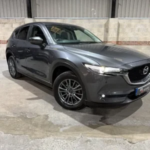 2017 Mazda CX-5 2.2 Diesel Manual 4WD SUV - Image 3