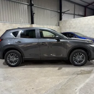 2017 Mazda CX-5 2.2 Diesel Manual 4WD SUV - Image 4