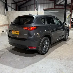 2017 Mazda CX-5 2.2 Diesel Manual 4WD SUV - Image 5