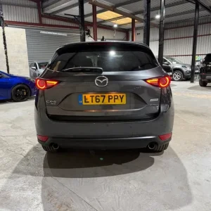 2017 Mazda CX-5 2.2 Diesel Manual 4WD SUV - Image 6