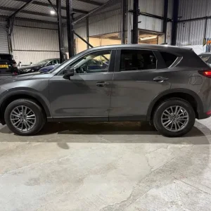 2017 Mazda CX-5 2.2 Diesel Manual 4WD SUV - Image 8