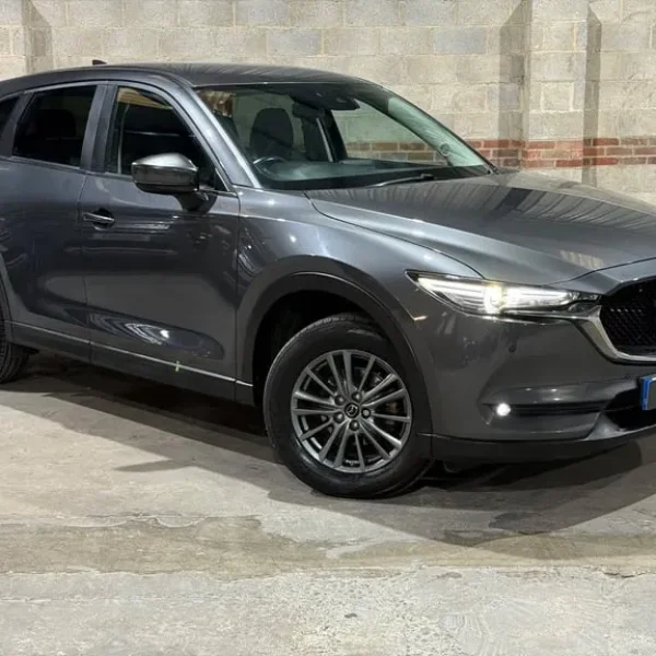 2017 Mazda CX-5 2.2 Diesel Manual 4WD SUV
