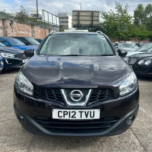 2012 Nissan Qashqai 1.5 dCi N-Tec+ 5-door hatchback manual - Image 7