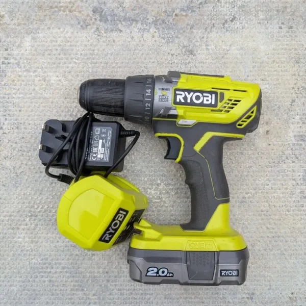 Ryobi One+ Drill