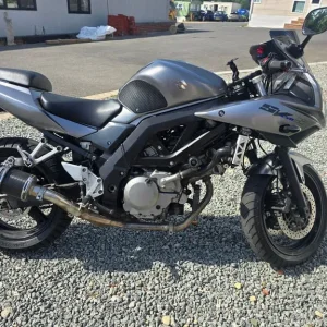 Suzuki SV650 2008 645cc - Image 2