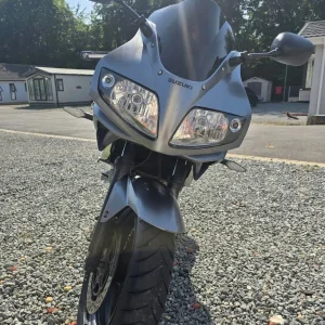 Suzuki SV650 2008 645cc - Image 4