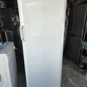 Tall freezer by Indesit