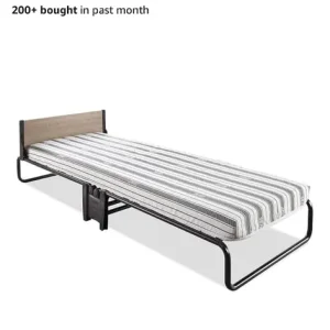 Jay-BE Fokding bed with fibre mattress - Image 2