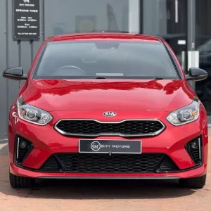 2021 Kia Pro Ceed 1.6 GT-Line CRDi 5-door Estate - Image 3