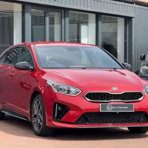 2021 Kia Pro Ceed 1.6 GT-Line CRDi 5-door Estate - Image 4