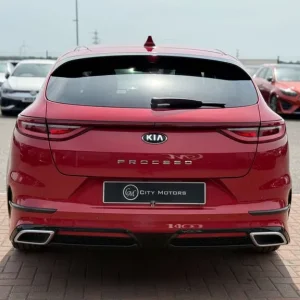 2021 Kia Pro Ceed 1.6 GT-Line CRDi 5-door Estate - Image 7