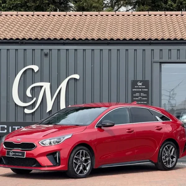 2021 Kia Pro Ceed 1.6 GT-Line CRDi 5-door Estate