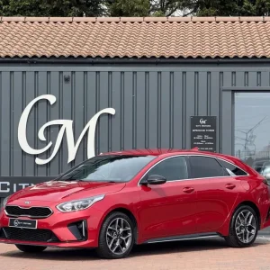 2021 Kia Pro Ceed 1.6 GT-Line CRDi 5-door Estate