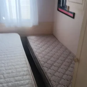 Two 2-bedroom mobile homes