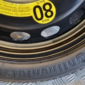 Audi VW Skoda Seat Space Saver Spare Wheel 18-inch - Image 6