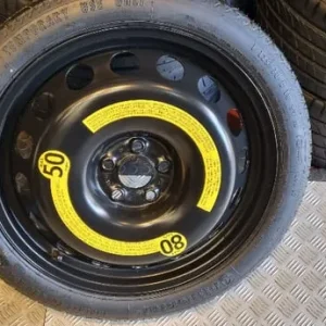 Audi VW Skoda Seat Space Saver Spare Wheel 18-inch
