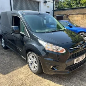 2016 Ford Transit Connect 1.6 TDCi 200 Limited L1 H1 5dr Panel Van Diesel Manual - Image 2