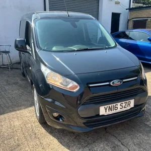 2016 Ford Transit Connect 1.6 TDCi 200 Limited L1 H1 5dr Panel Van Diesel Manual - Image 3