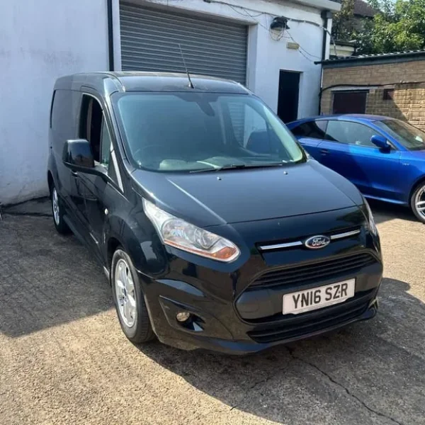 2016 Ford Transit Connect 1.6 TDCi 200 Limited L1 H1 5dr Panel Van Diesel Manual