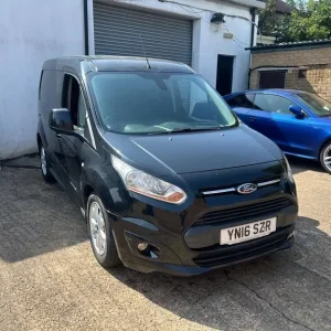 2016 Ford Transit Connect 1.6 TDCi 200 Limited L1 H1 5dr Panel Van Diesel Manual