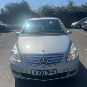 2008 Mercedes-Benz B-Class MPV, 5-door, semi-auto - Image 2