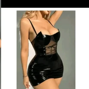Mini Dress Bustier Size 12/14