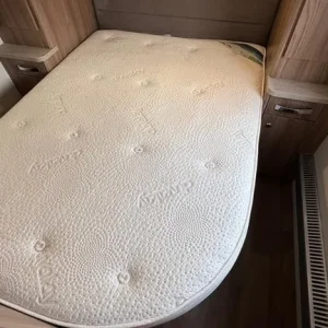 2017 Swift Challenger 560 Hi-Style Rear Island Bed - Image 8