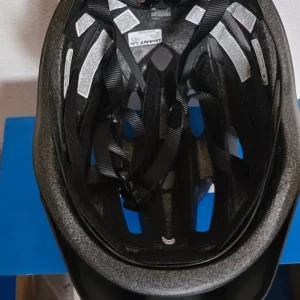 Giant Compel Bicycle Helmet Size M/L Matt Black - Image 6