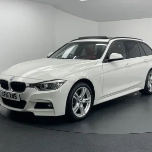2016 BMW 3 Series 335d Estate Diesel - Image 6