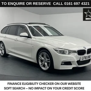 2016 BMW 3 Series 335d Estate Diesel