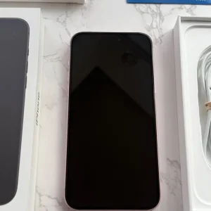 iPhone 15 Plus 128GB Unlocked Pink 97% Battery Health - Image 5