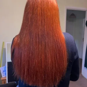 Hair extension fitting - Image 4