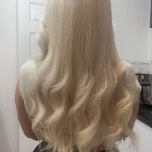 Hair extension fitting - Image 7