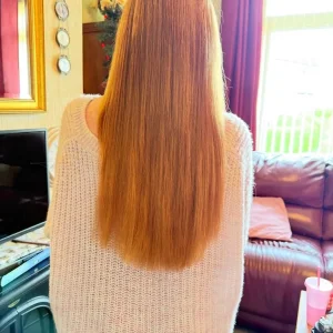 Hair extension fitting
