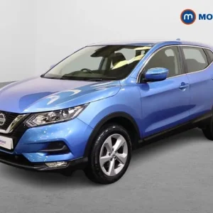 2019 Nissan Qashqai 1.3 DiG-T Acenta Premium 5dr SUV Petrol Manual - Image 3