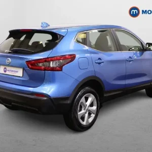 2019 Nissan Qashqai 1.3 DiG-T Acenta Premium 5dr SUV Petrol Manual - Image 7