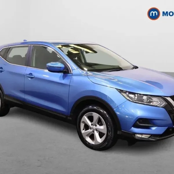2019 Nissan Qashqai 1.3 DiG-T Acenta Premium 5dr SUV Petrol Manual