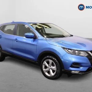 2019 Nissan Qashqai 1.3 DiG-T Acenta Premium 5dr SUV Petrol Manual