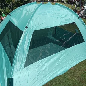 2-man lightweight fold-down tent - Image 2
