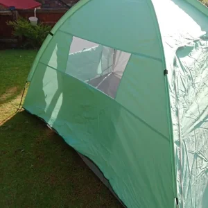 2-man lightweight fold-down tent
