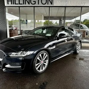 2015 Jaguar XE 2.0d R-Sport Auto Euro 6 Diesel - Image 2