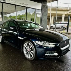 2015 Jaguar XE 2.0d R-Sport Auto Euro 6 Diesel - Image 4
