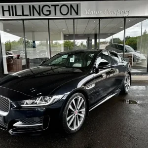2015 Jaguar XE 2.0d R-Sport Auto Euro 6 Diesel - Image 5